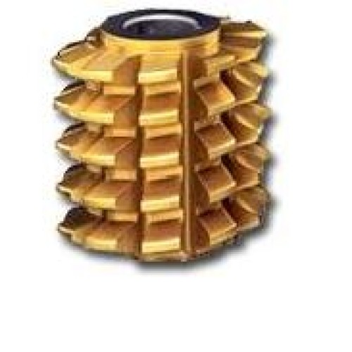 Involute gear hobs